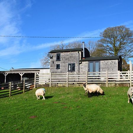 Shepherds Cabin At Titterstone Farden Eksteriør billede